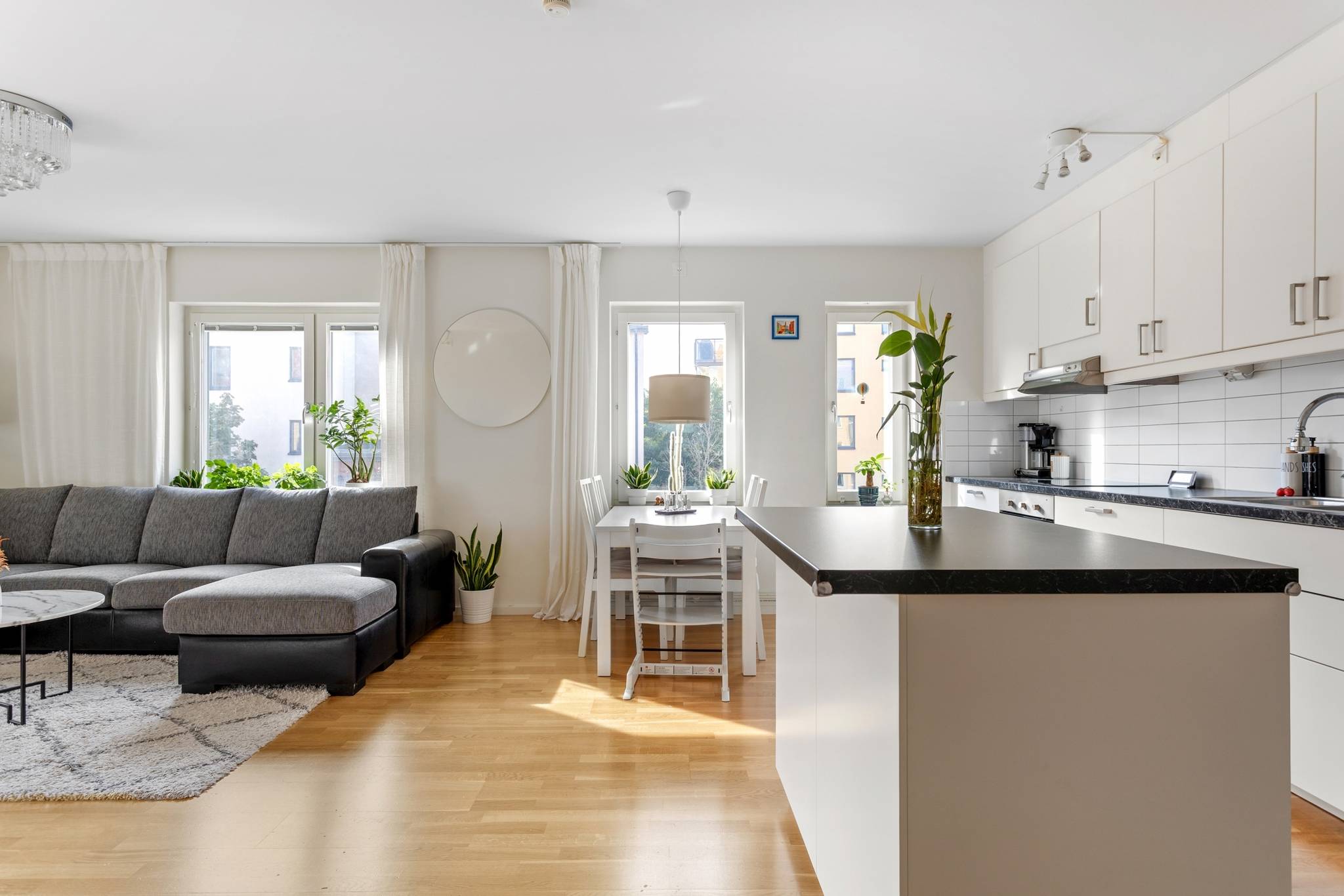 4 rum Lägenhet på Dammtorps allé 19, 2tr Järvastaden Solna kommun - bild 7
