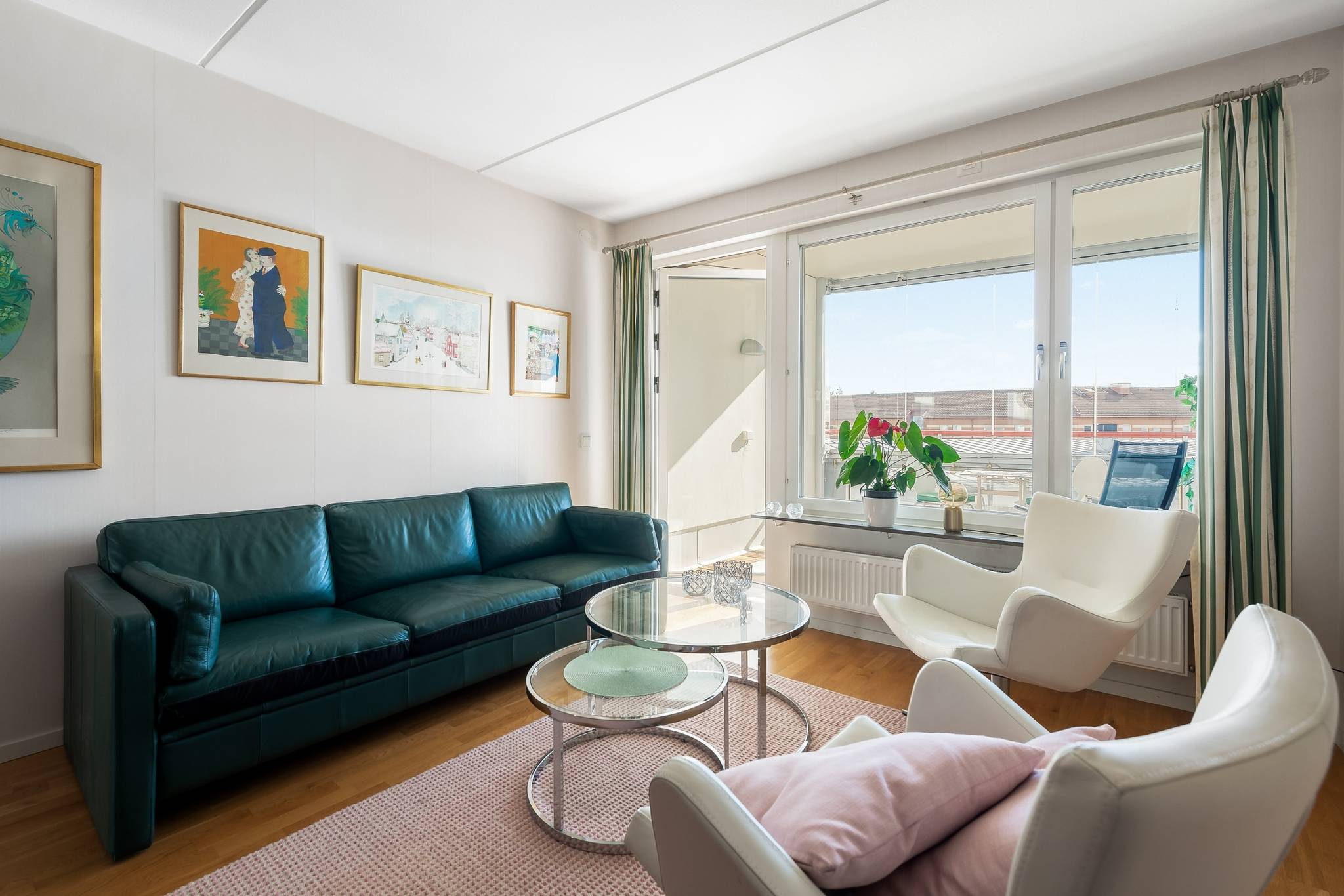 3 rum Lägenhet på Romansvägen 44, 2tr Nacka Centralt Nacka kommun - bild 2