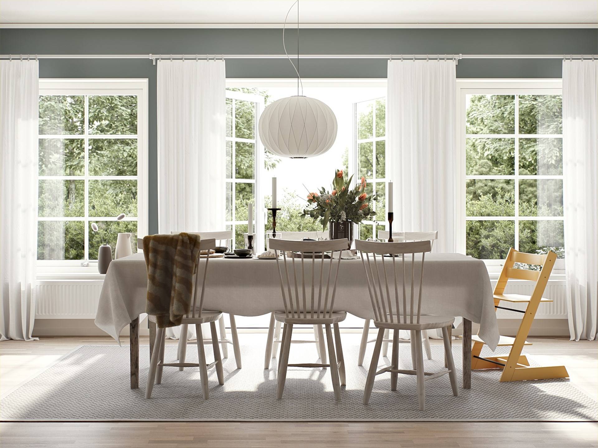 5 rum Villa på Fäbodvägen 13 Replösa Ljungby kommun - bild 32