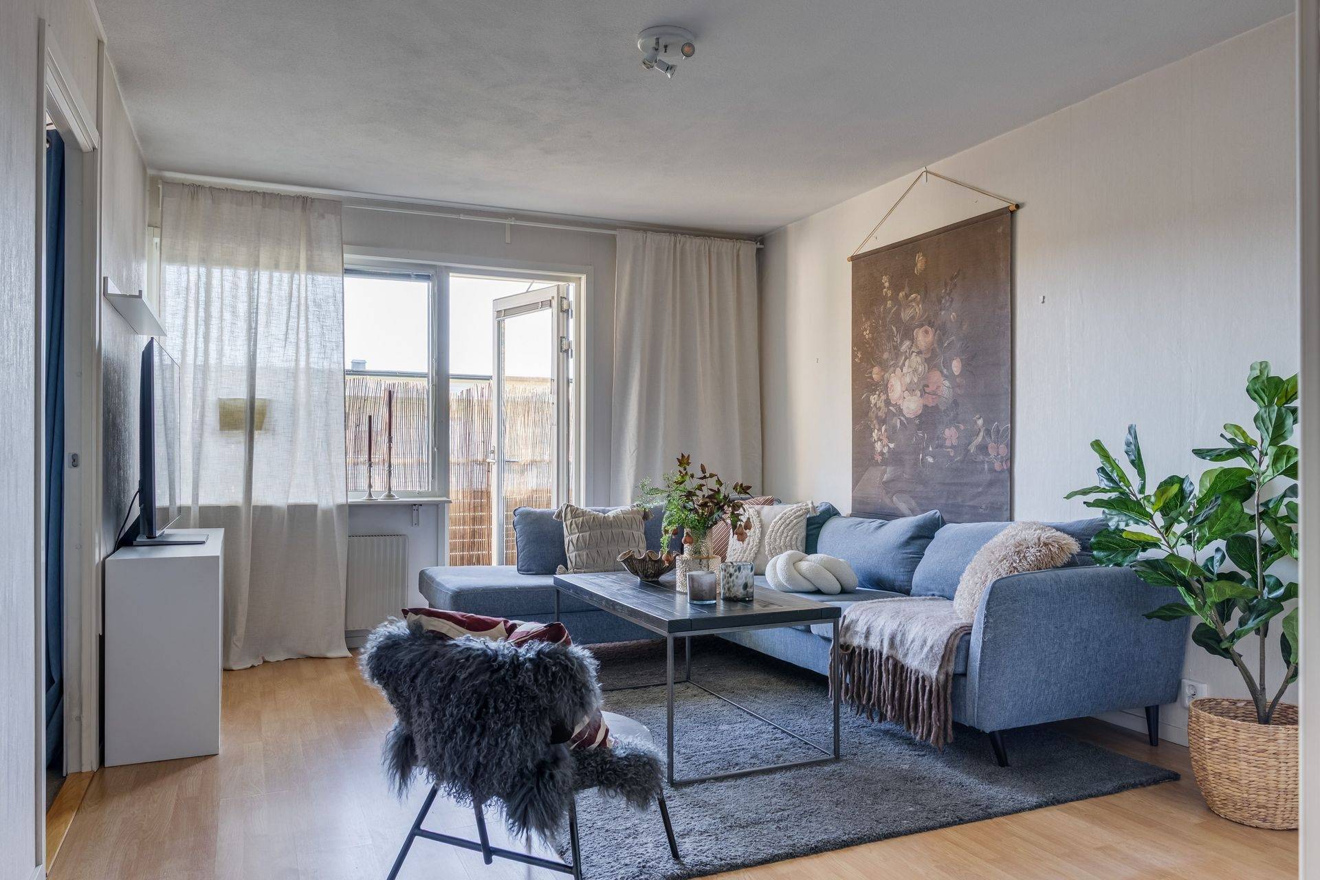 2 rum lägenhet på Skiftesgatan 40D Anderstorp, Skellefteå kommun - bild 2