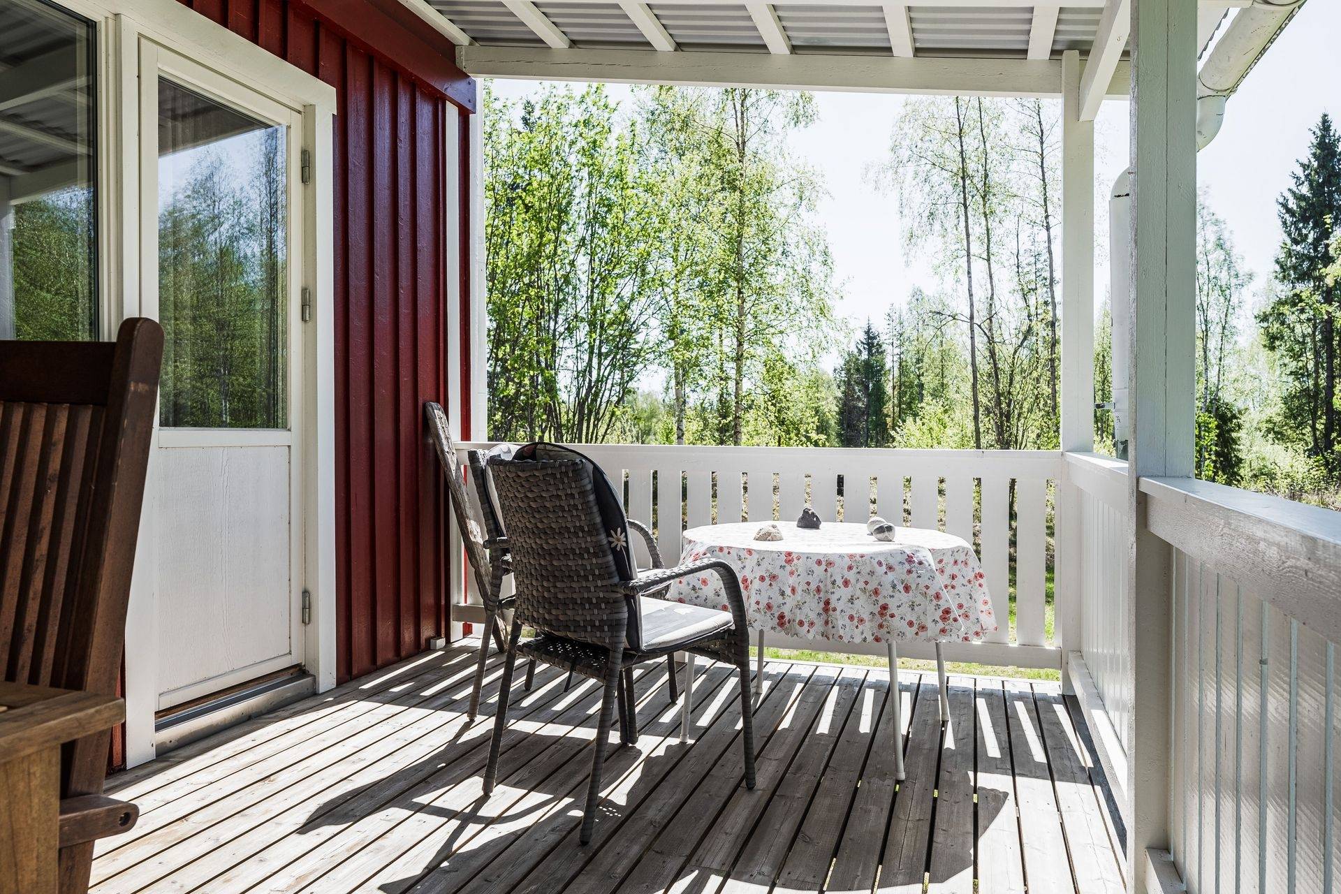 4 rum Fritidshus på Vänjaurträsk 20 Lycksele Lycksele kommun - bild 8