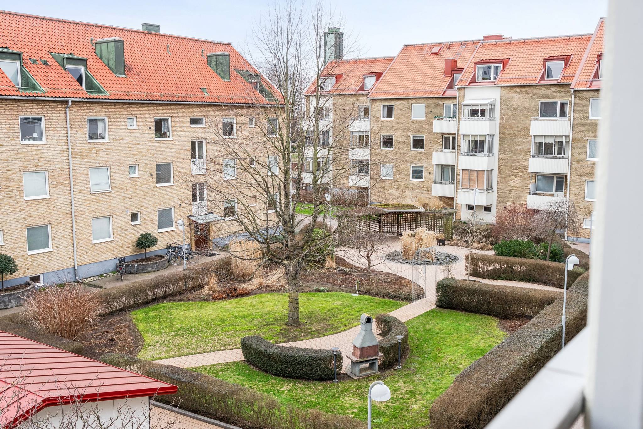 2 rum Lägenhet på Norra Infartsgatan 55b Väster Landskrona kommun - bild 23