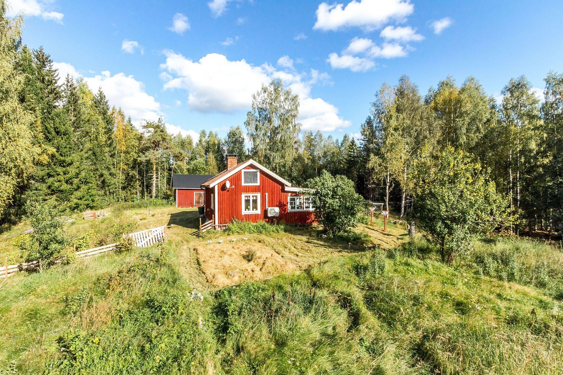 2 rum Villa på Västanå 18 Torsby Torsby kommun - bild 27