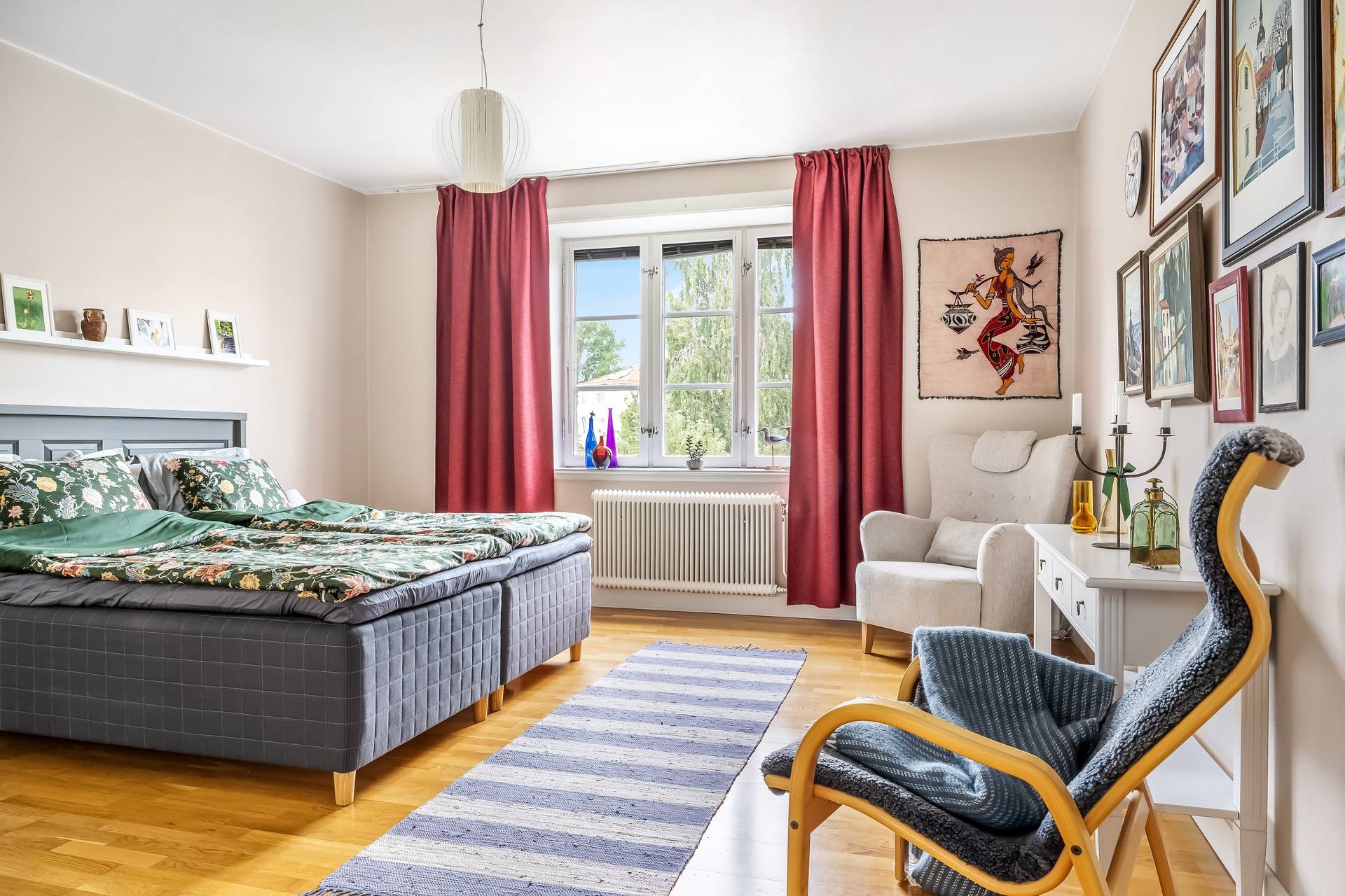 3 rum lägenhet på Lagergrensgatan 41 Söder - Vasaparken, Norrköpings kommun - bild 4