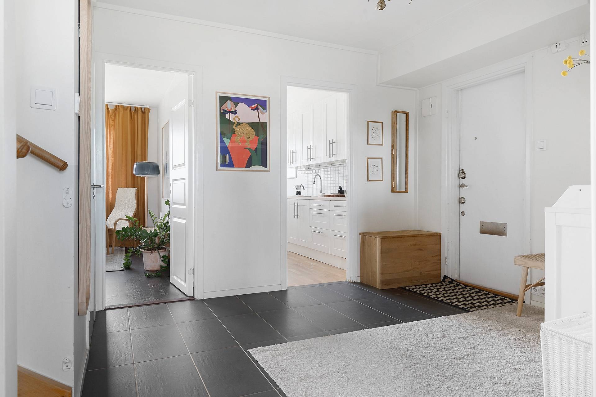 4 rum Lägenhet på Filipstadsbacken 22, 7 tr Larsboda/Farsta strand Stockholms kommun - bild 11