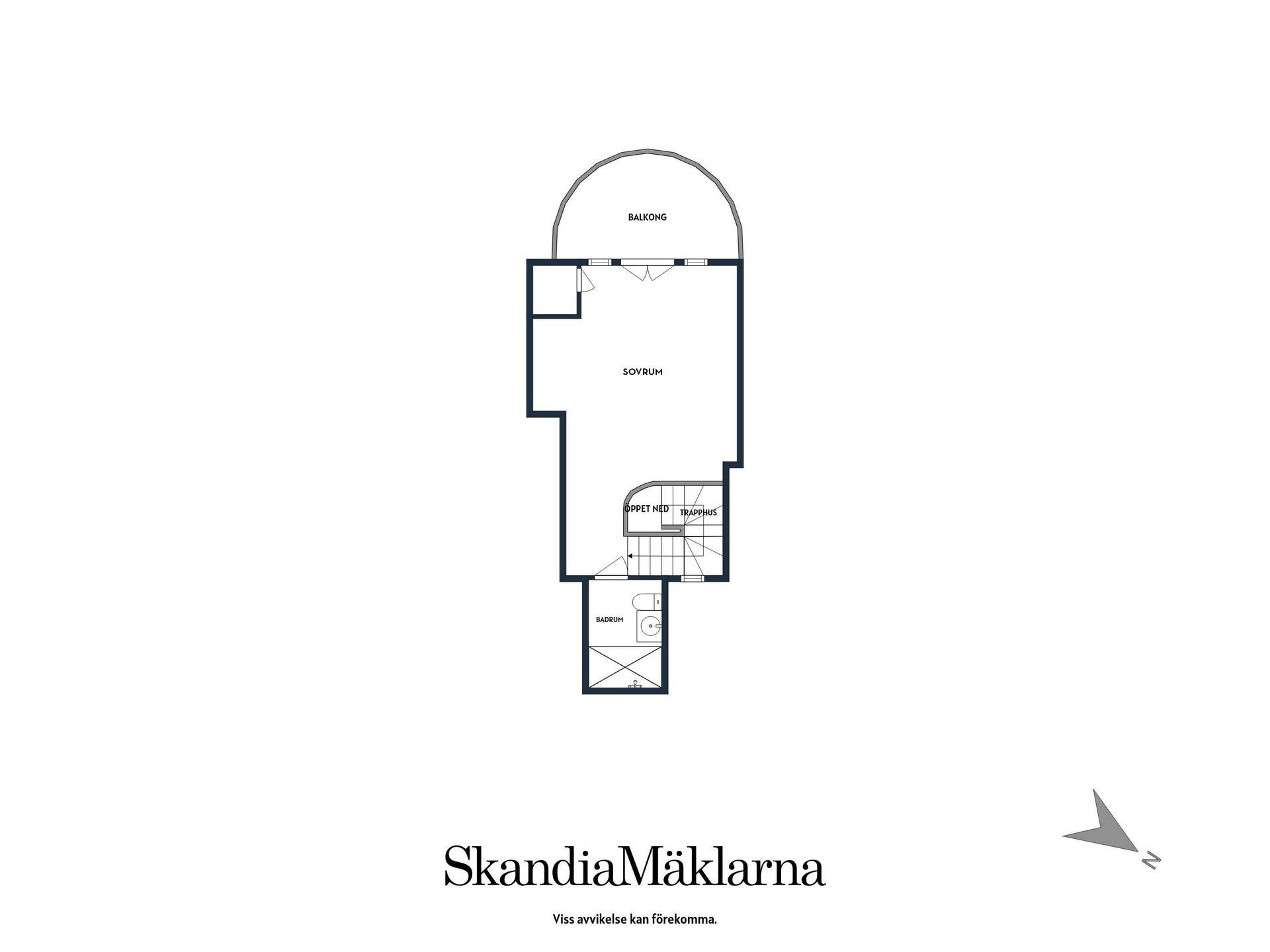 8 rum Villa på Slipvägen 24 Sanda Strängnäs kommun - bild 56