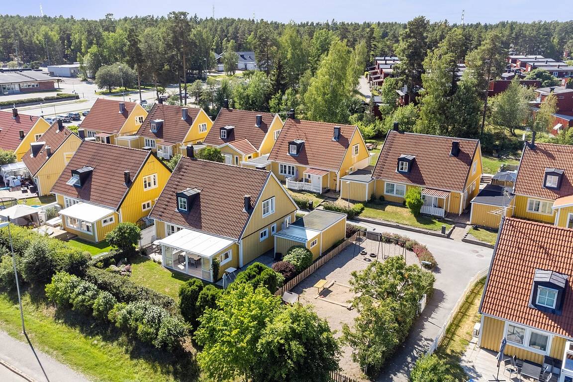 5 rum Villa på Brunnsvägen 106 Finninge Strängnäs kommun - bild 21