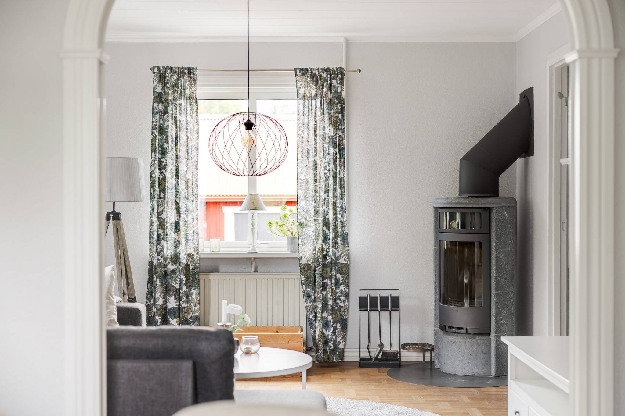 5 rum Villa på Eftra kyrkby BÅTMANSLYCKAN 139 Eftra Falkenbergs kommun - bild 10