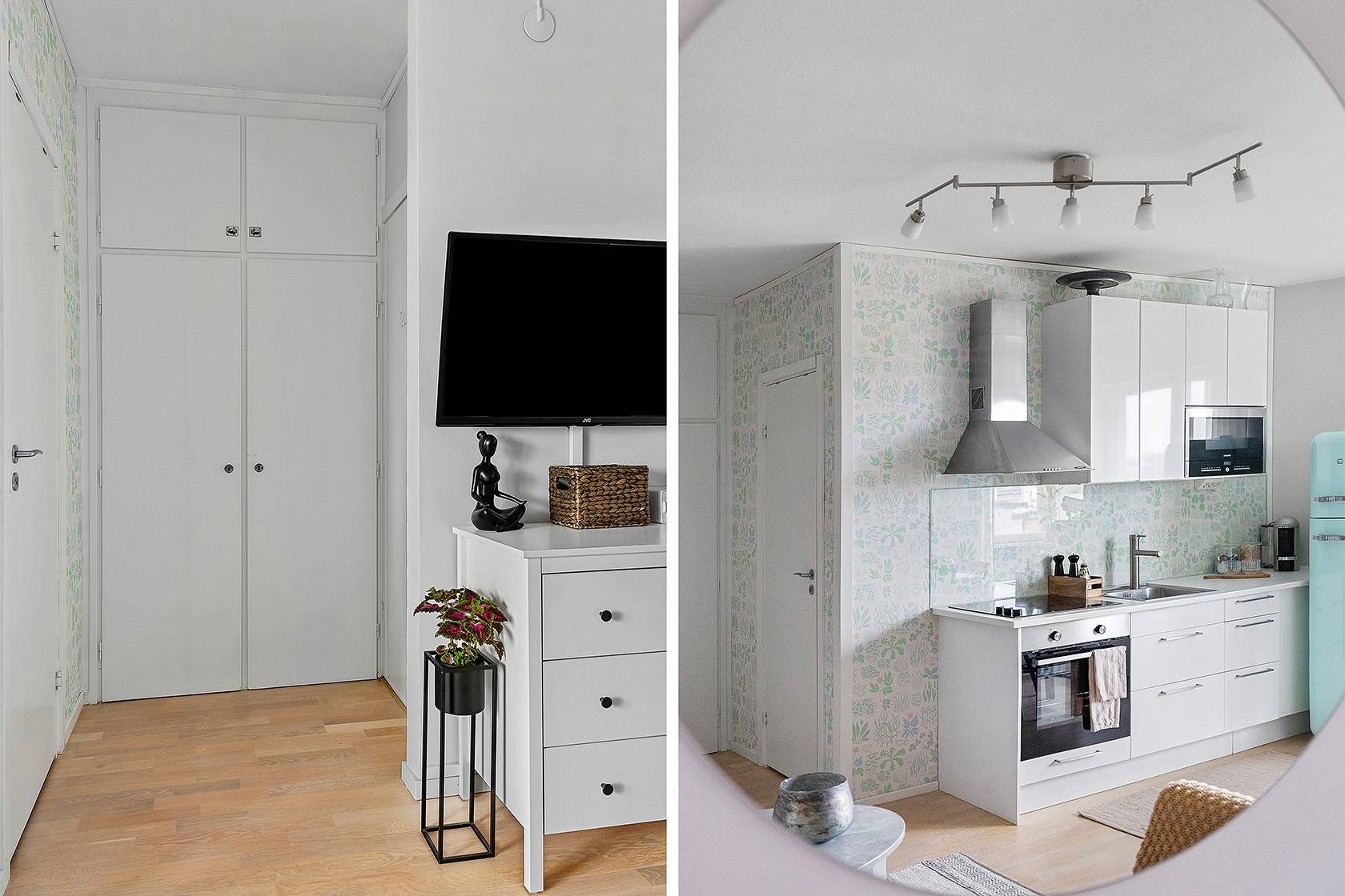 2 rum Lägenhet på Strålgatan 23, vån 5 av 5 Lilla Essingen - Kungsholmen Stockholms kommun - bild 11
