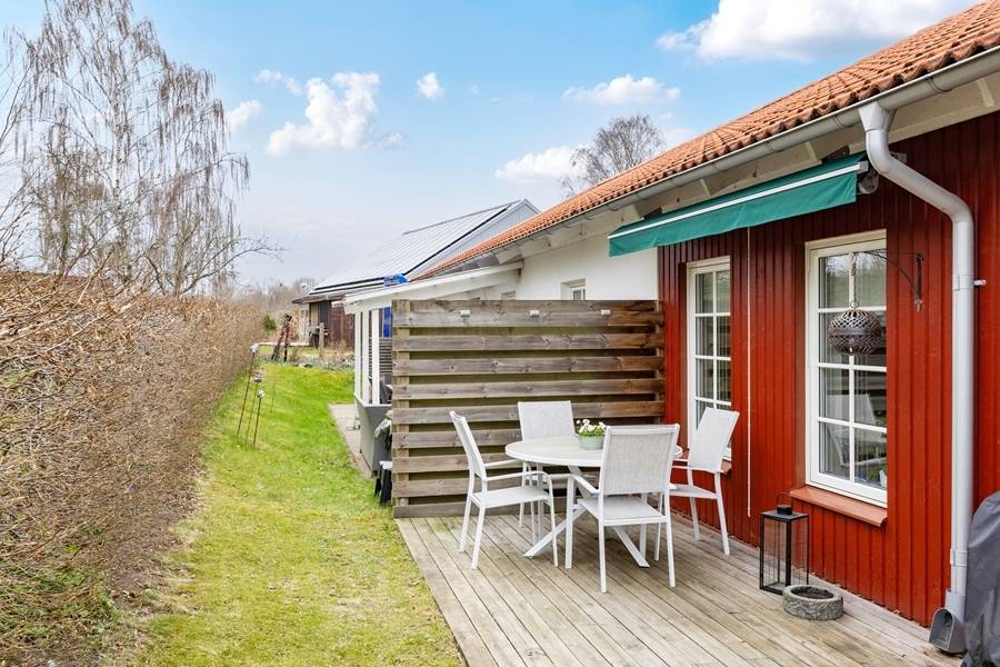 2 rum Lägenhet på Kornvägen 48 D Södra Sandby Lunds kommun - bild 4