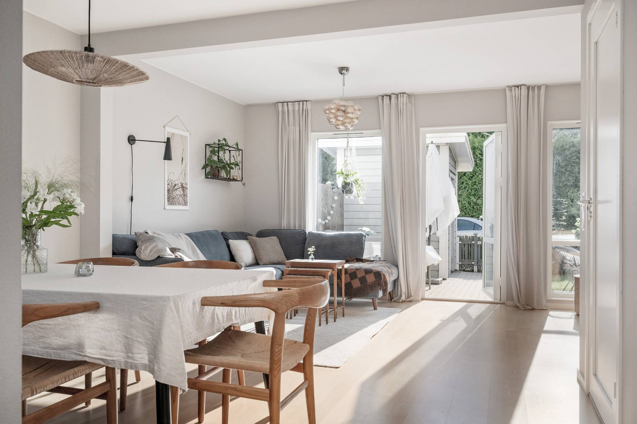 4 rum Lägenhet på Åkerslundsvägen 15 Hjärup Staffanstorps kommun - bild 3