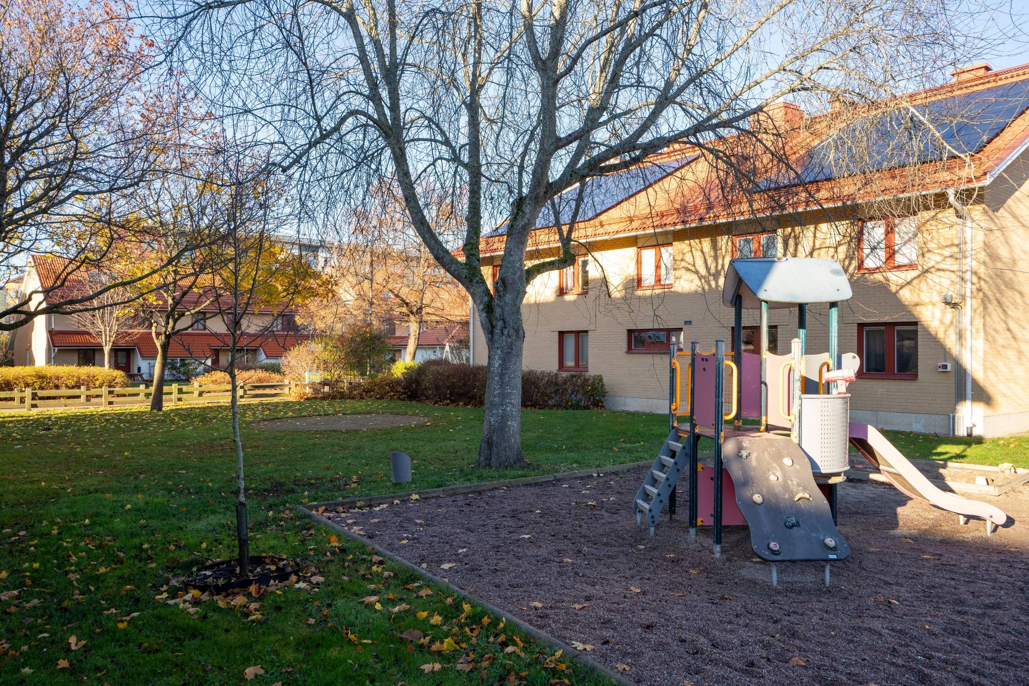 3.5 rum Lägenhet på Djäknegatan 25B KAPELLGÄRDET Uppsala kommun - bild 28