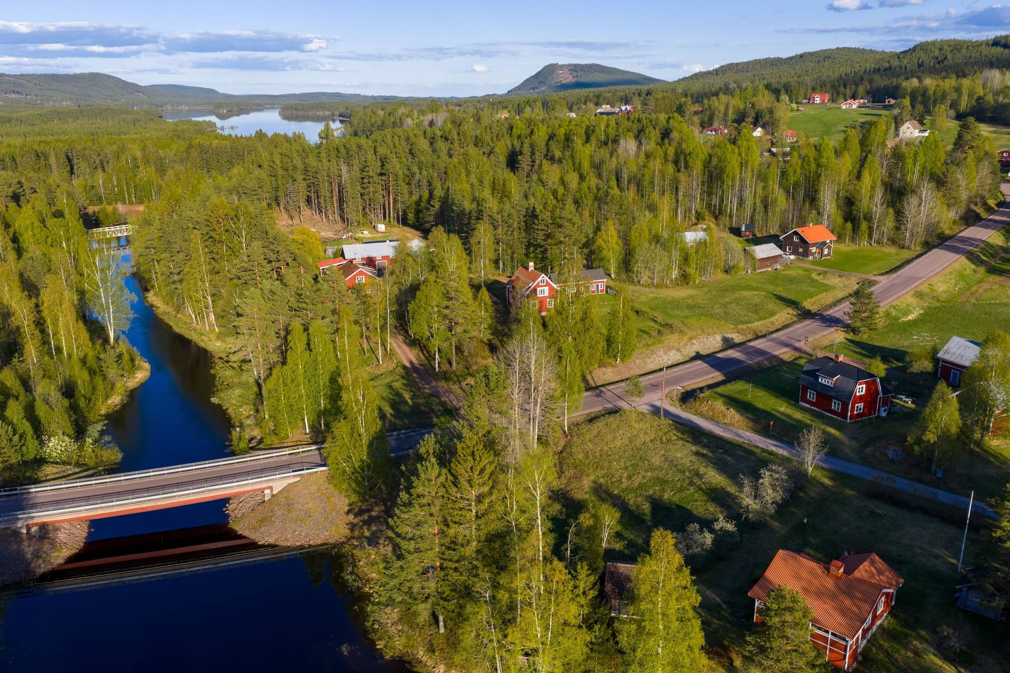4 rum Villa på Gammelvägen 25 Oxberg Mora kommun - bild 3