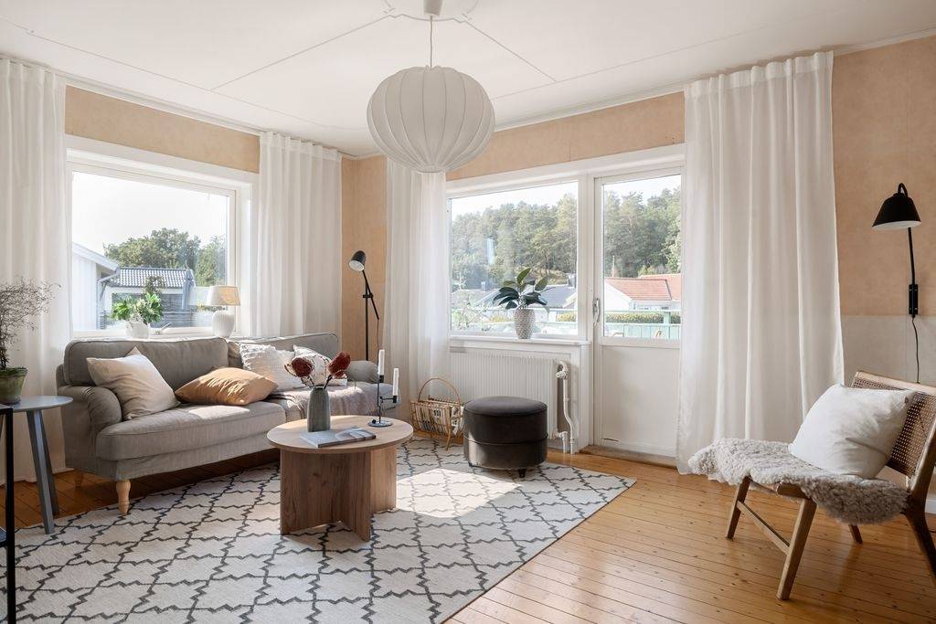 4 rum Villa på Hakefjordsgatan 108 Göteborgs kommun - bild 7