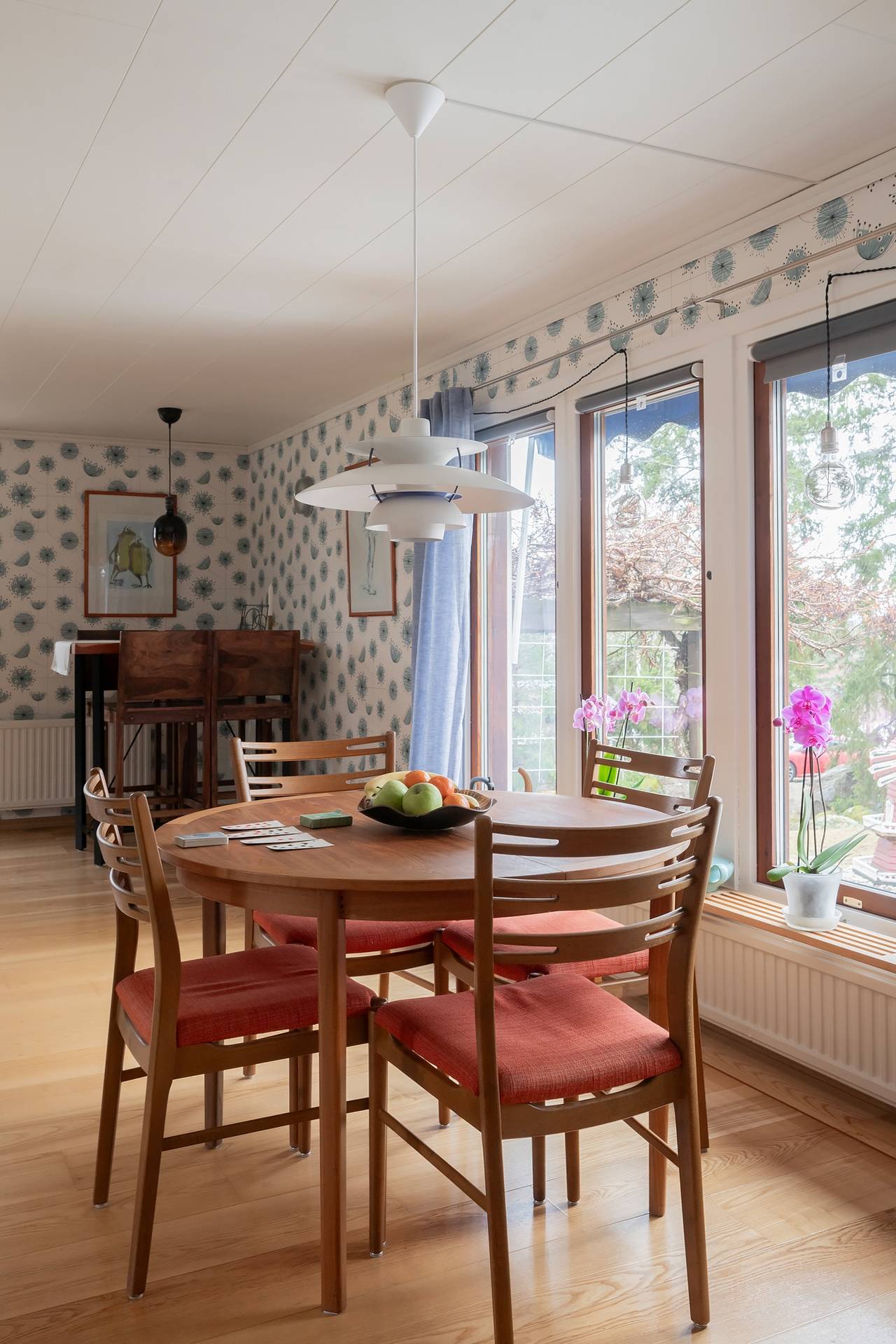 5 rum Villa på Älggräsvägen 8 Tullinge Villastad Botkyrka kommun - bild 12