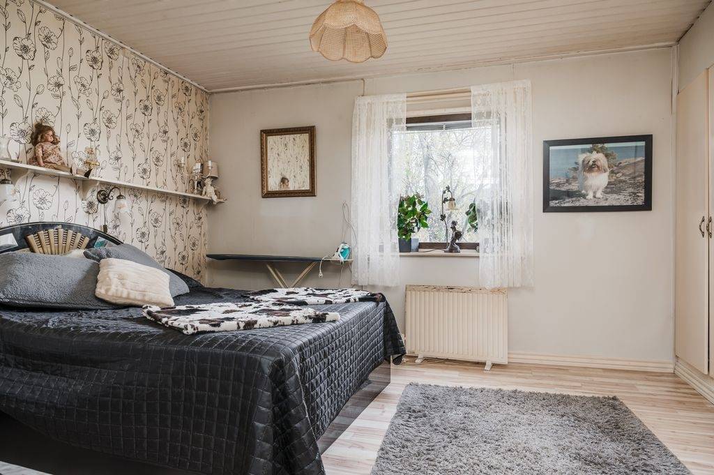 4 rum Villa på Frötuna 137 Ljustorp Timrå kommun - bild 8
