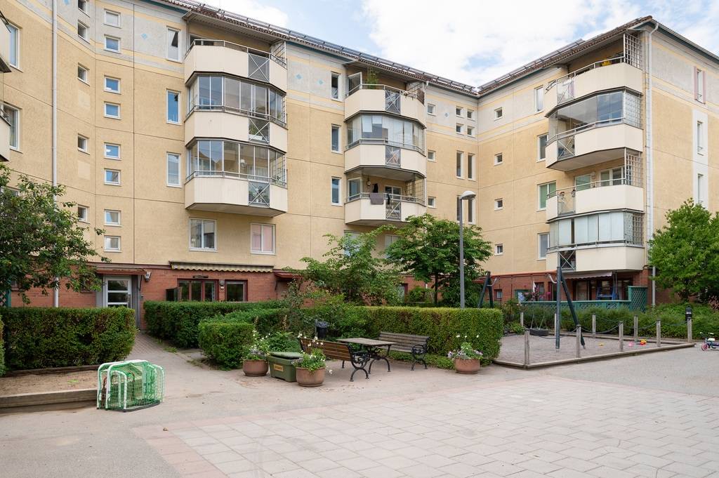 3 rum Lägenhet på Svartviksslingan 37, vån 4 Bromma - Minneberg Stockholms kommun - bild 26