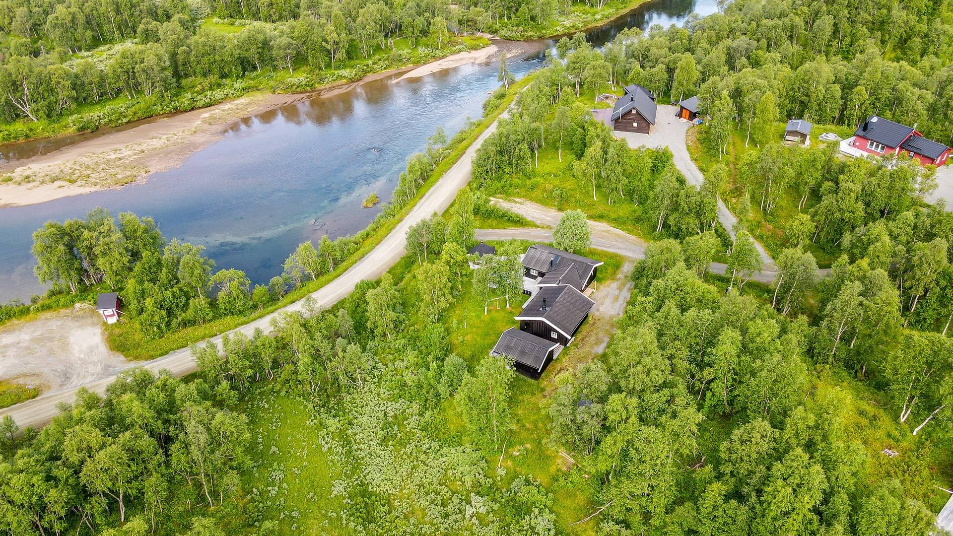 5 rum Fritidshus på Stintbäcken 351 Hemavan Storumans kommun - bild 66