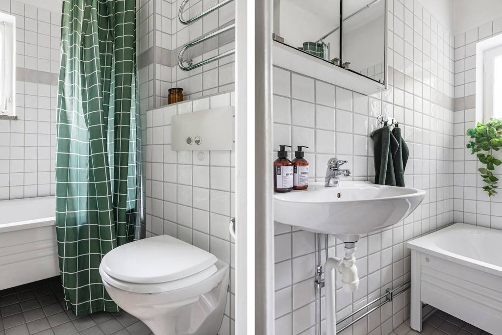 2 rum Lägenhet på Terrängvägen 16 Västertorp / Hägerstensåsen Stockholms kommun - bild 32