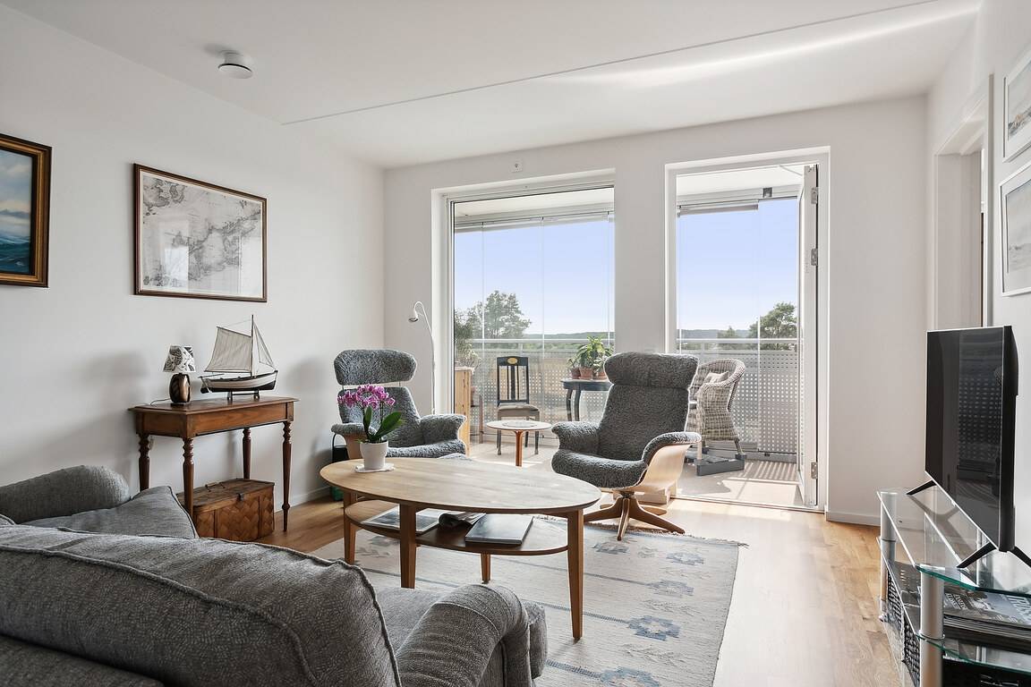3 rum Lägenhet på Trosalundsgatan 8 Trosa Trosa kommun - bild 2