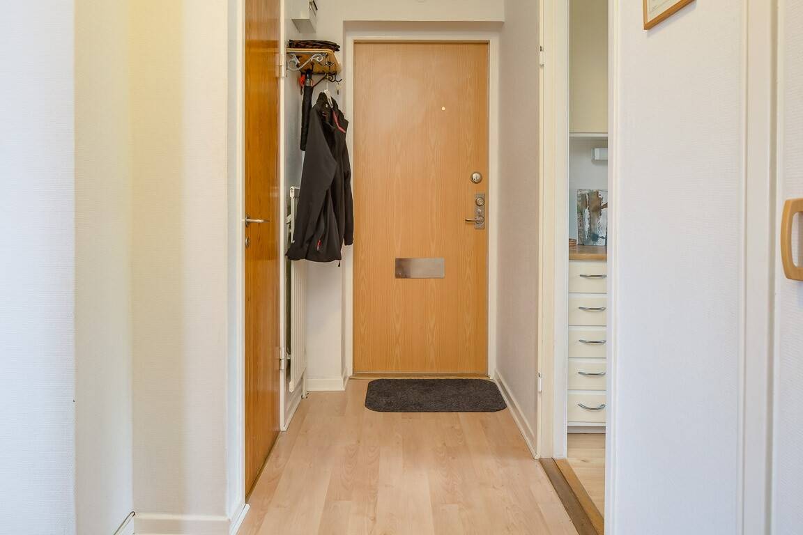2 rum Lägenhet på Samuel Permans gata 24 B Karlslund Östersunds kommun - bild 9