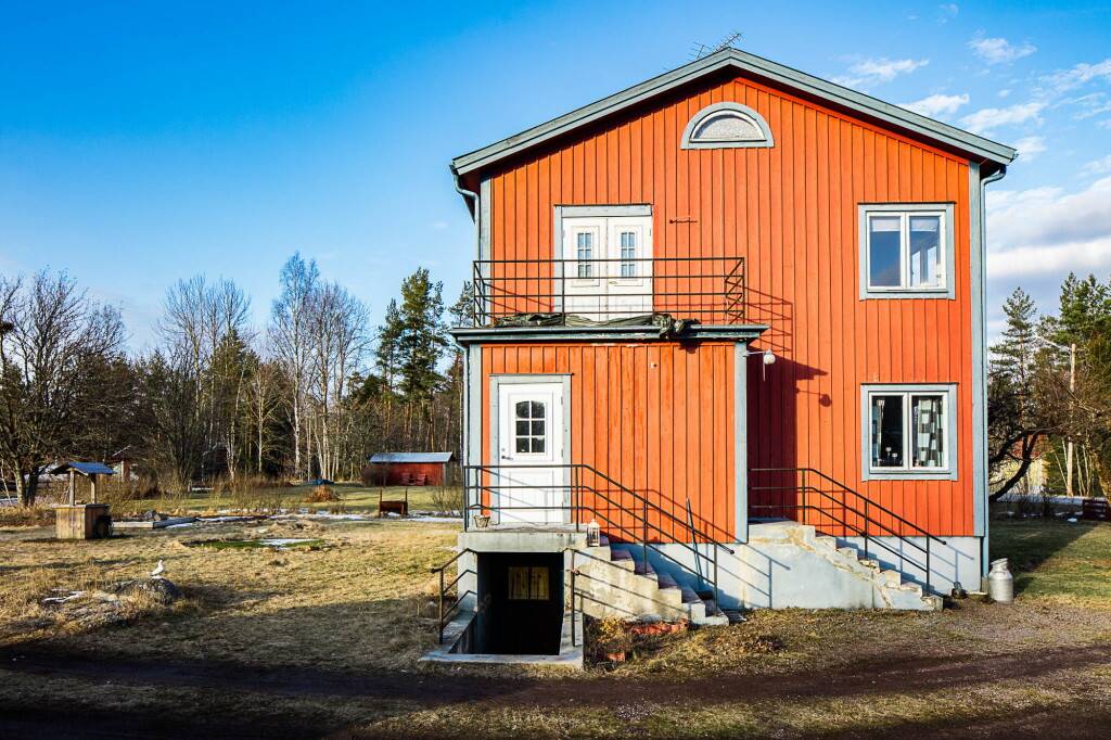 8 rum Villa på Södra Måleråsvägen 18 Målerås Nybro kommun - bild 9
