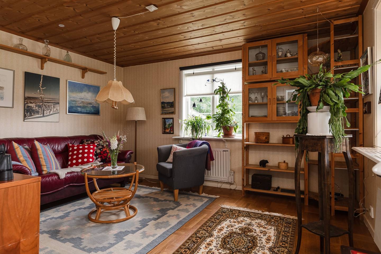 3 rum Villa på Hönacka Ståstilla 1 Glava Arvika kommun - bild 16