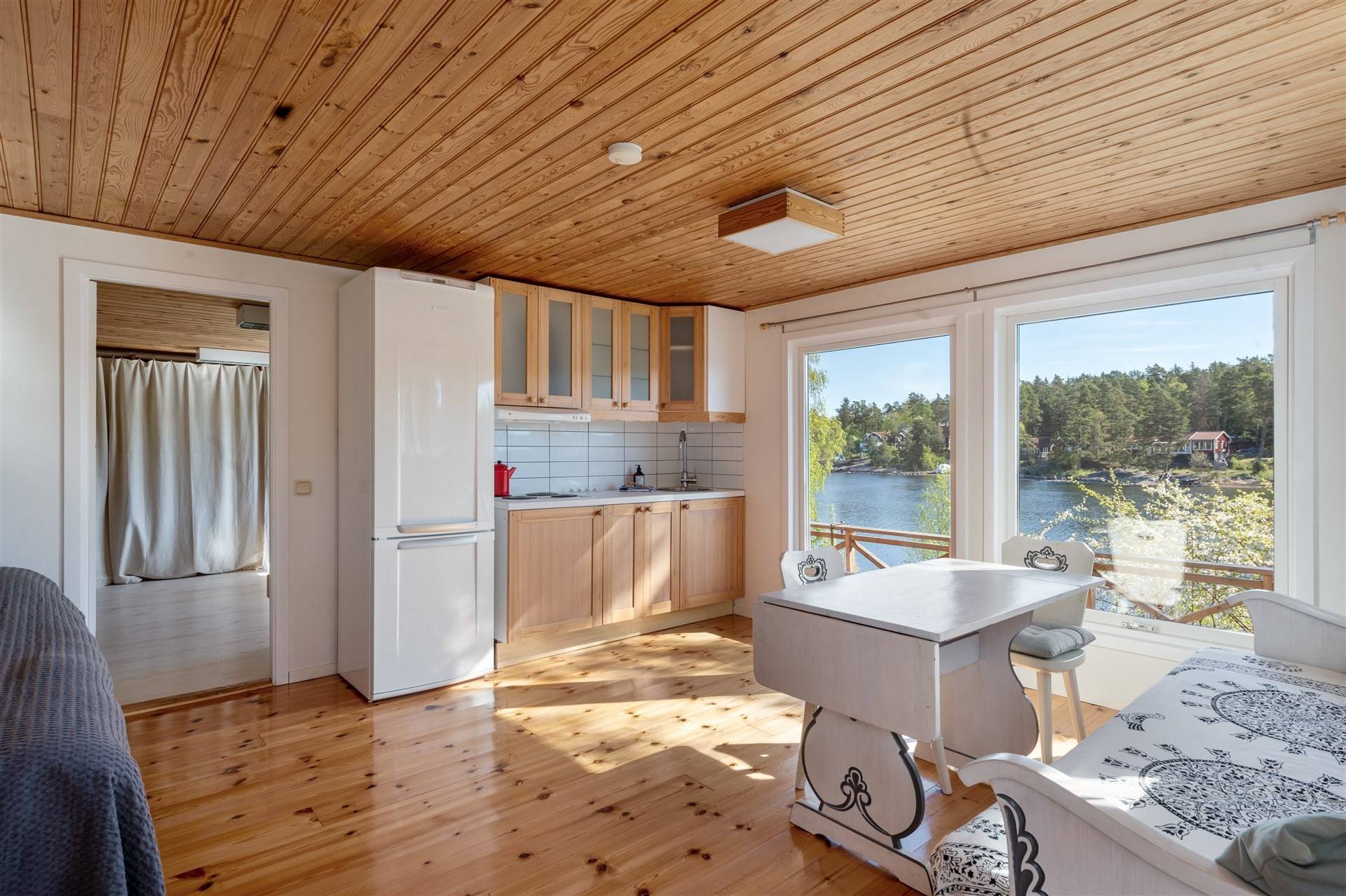 3 rum Fritidshus på Hattstinas väg 6 Trästa Norrtälje kommun - bild 36