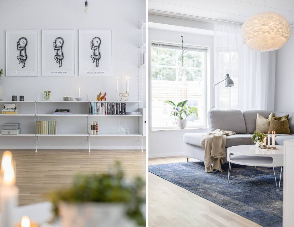 4 rum Par-/kedje-/radhus på Österbylevägen 19C Täby Kyrkby Täby kommun - bild 22