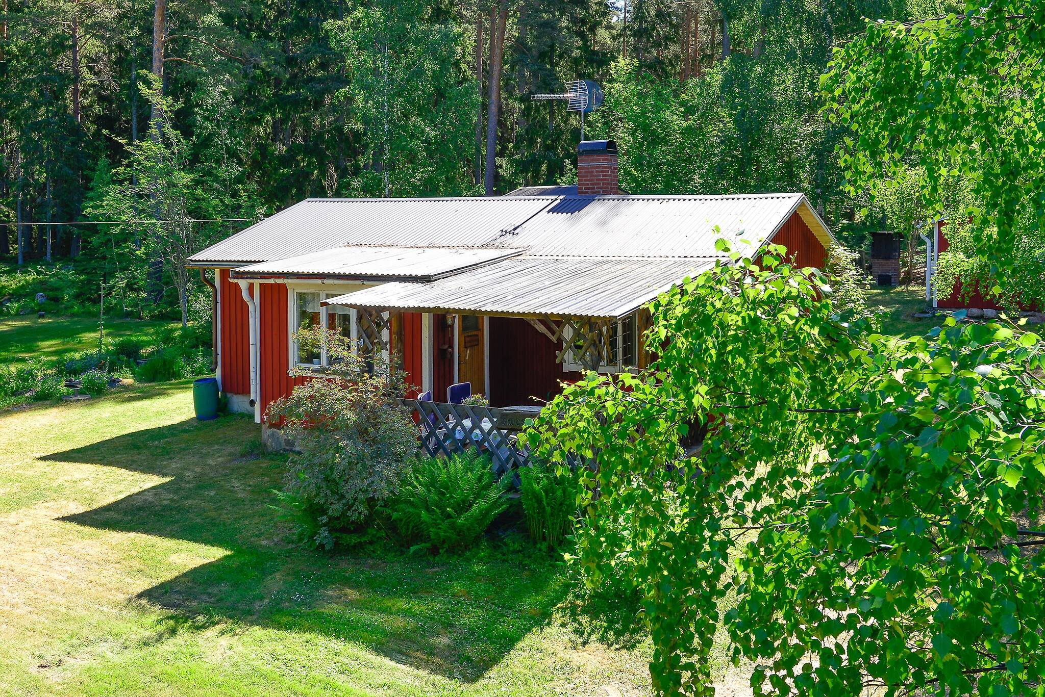 3 rum Fritidsboende på Fagerviken 116 Fagerviken, Hållnäs Tierps kommun - bild 2