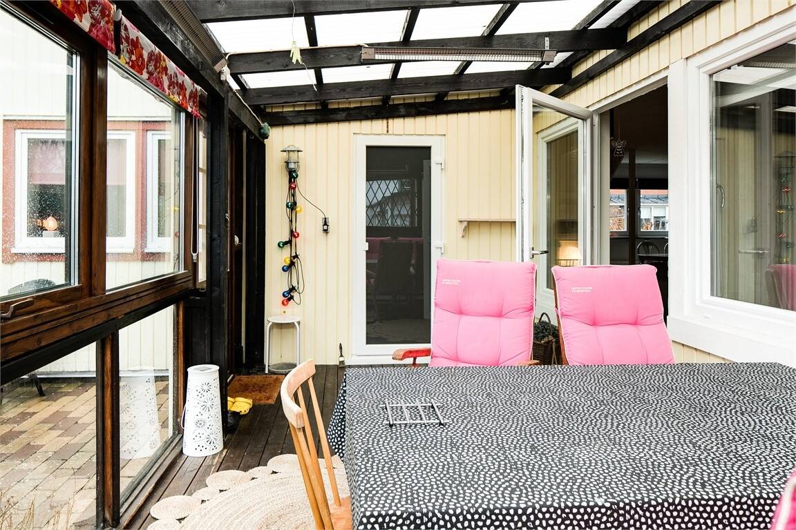 5 rum Radhus på Hästhovsvägen 14 ÖSTRA HULTA Ronneby kommun - bild 10