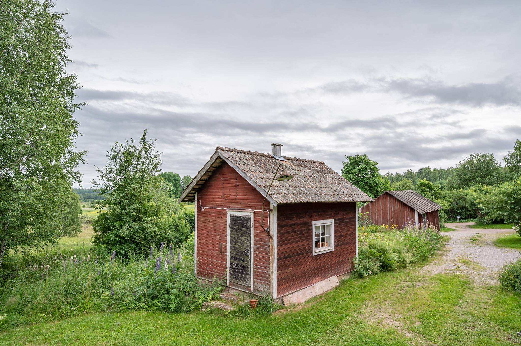 6 rum Gård/skog på Sör Nävde 125 Avesta Avesta kommun - bild 59