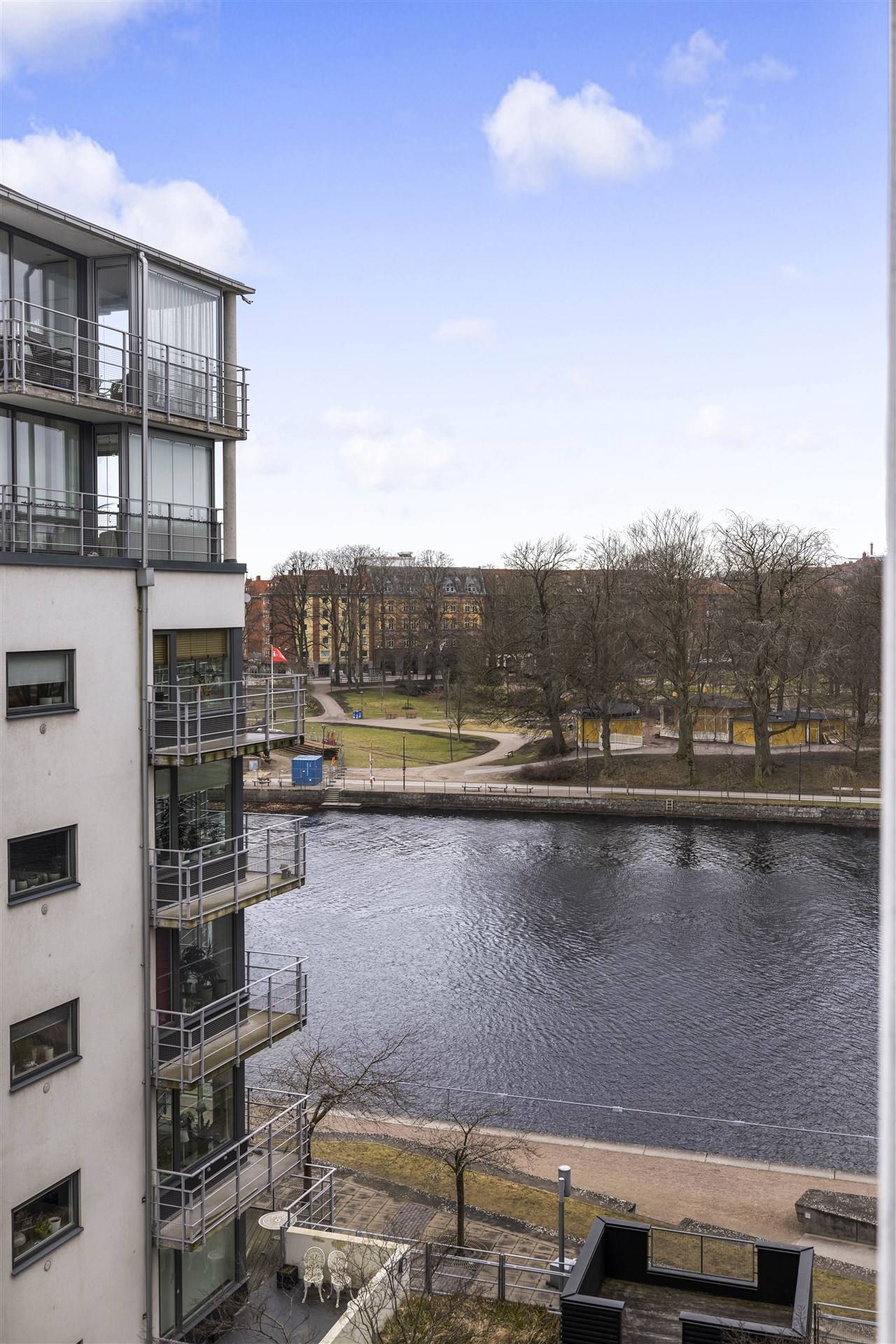 2 rum Lägenhet på Nissabogatan 4 Centralt / Nissastrand Halmstads kommun - bild 3