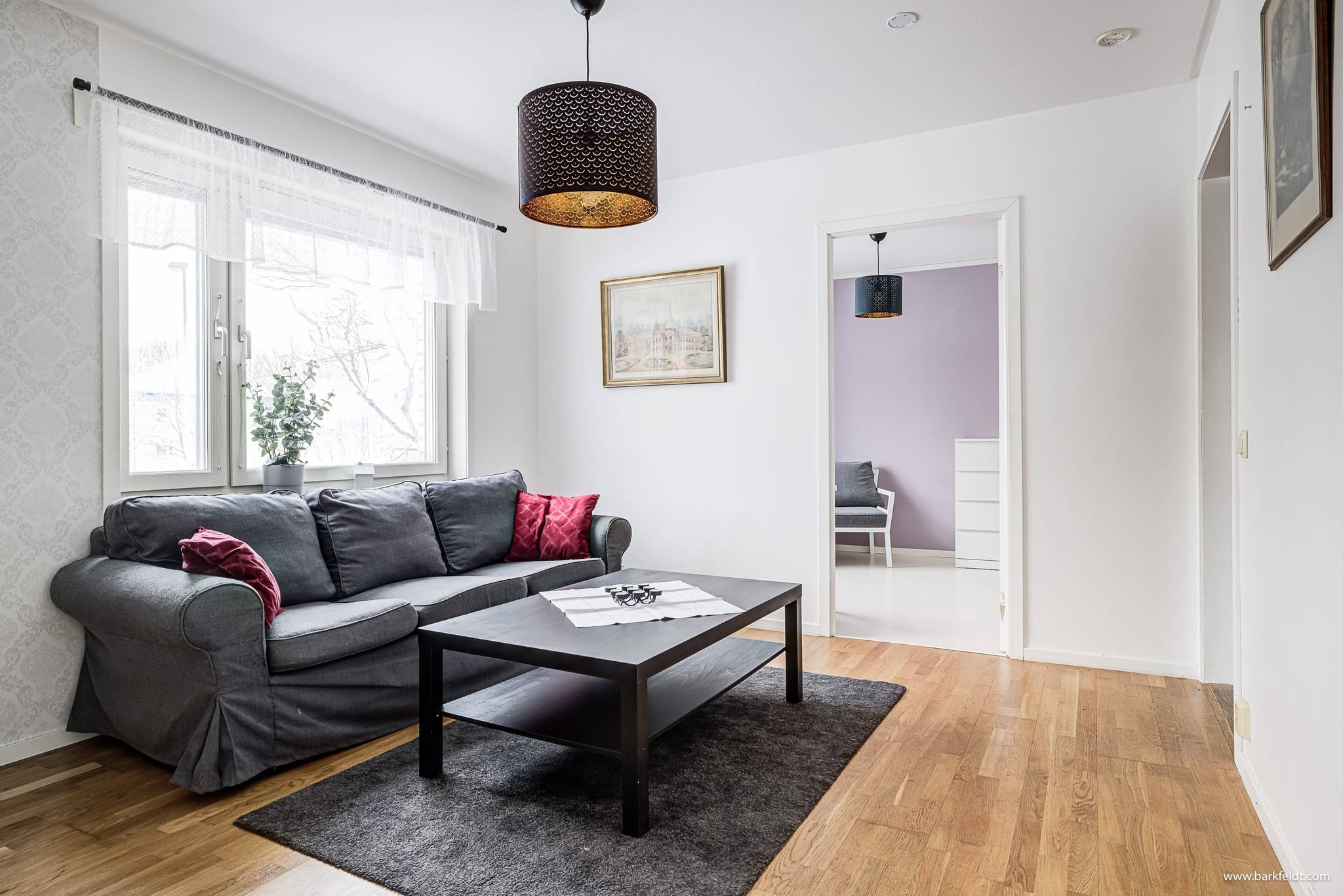 3 rum Lägenhet på Viktor Rydbergsgatan 40 Nyby Uppsala kommun - bild 12