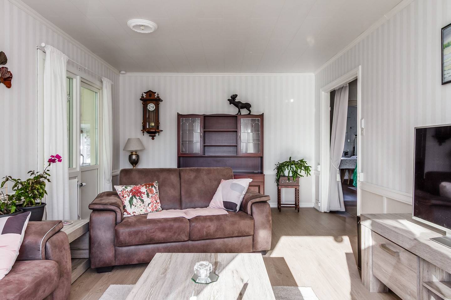 4 rum Villa på Skogsvägen 3 Ekshärad Hagfors kommun - bild 18