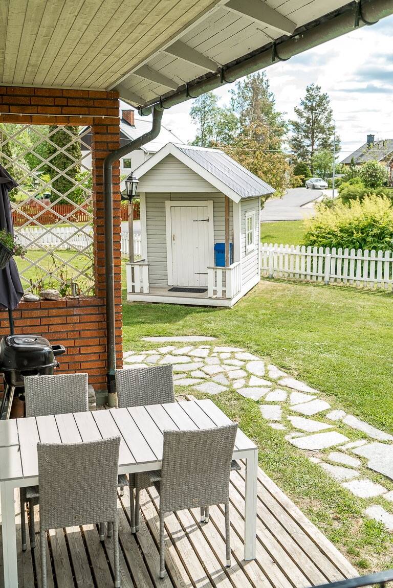 6 rum Villa på Stationsvägen 24 Bergsjö Nordanstigs kommun - bild 37