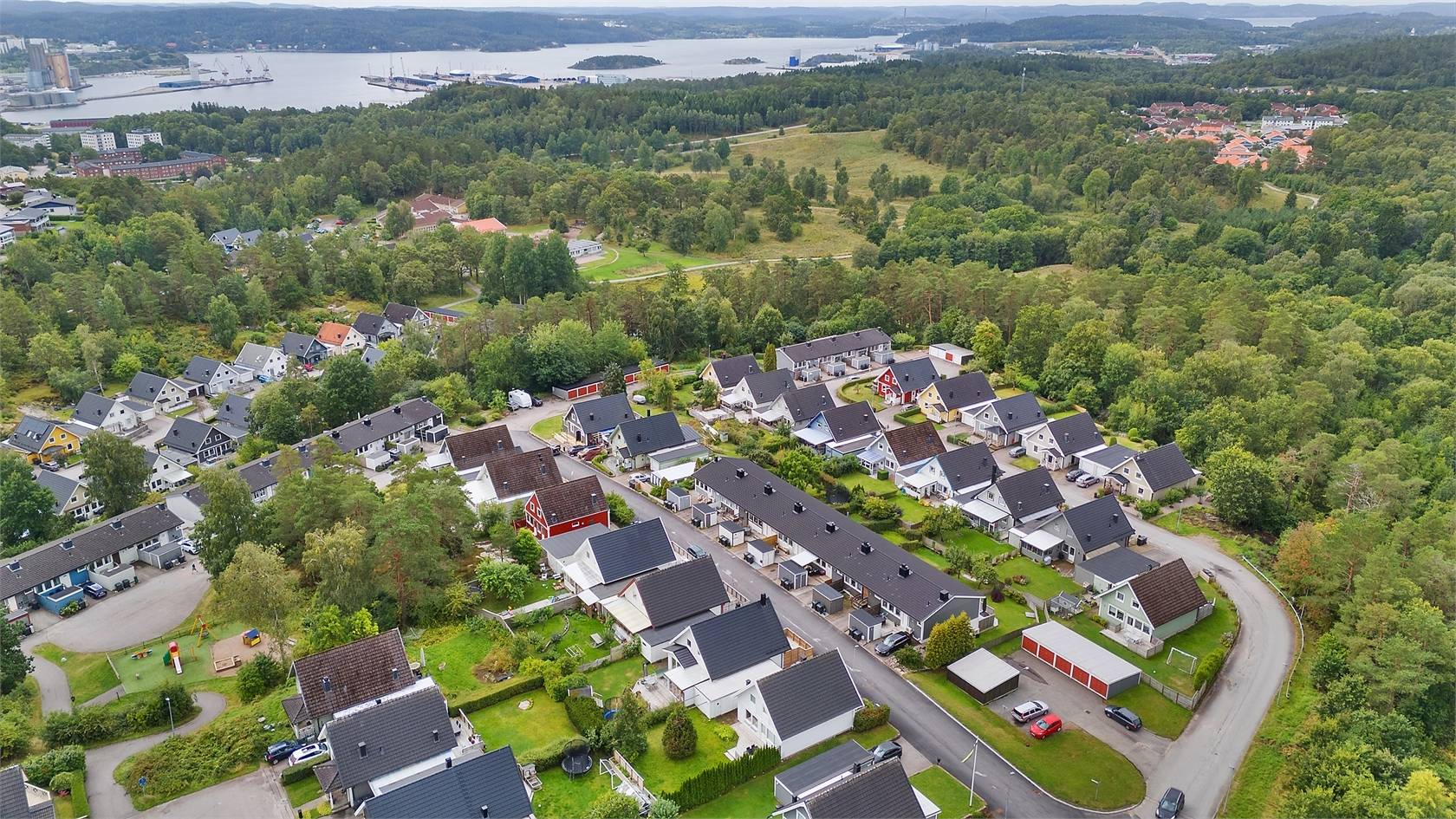 6 rum radhus på Yrvädersgränd 14 Fasseröd, Uddevalla kommun - bild 3