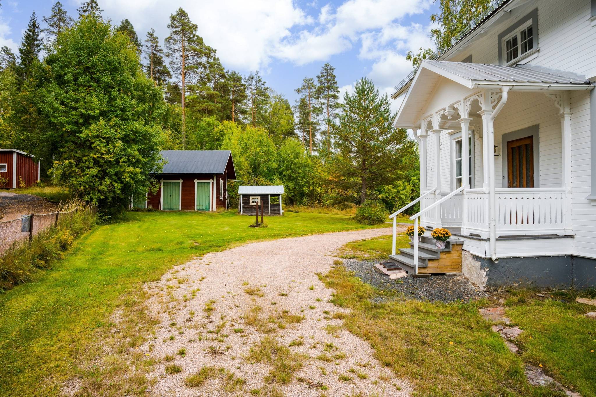 8 rum Villa på Fahlviksvägen 3 Grimsåker Malung-Sälens kommun - bild 33