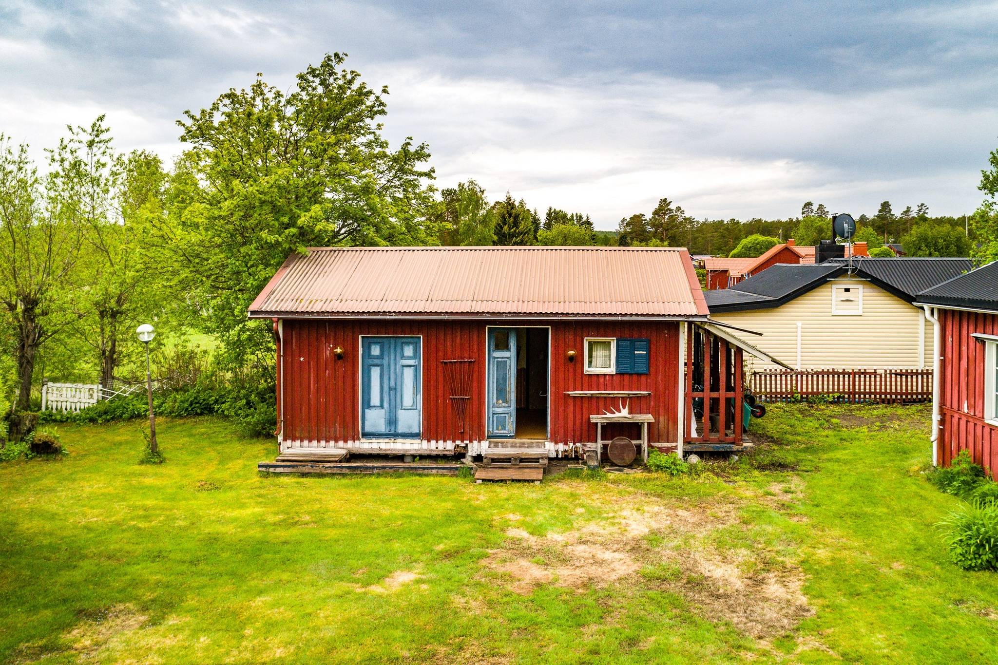5 rum Villa på Marnavägen 192 Bergafjärden Sundsvalls kommun - bild 19