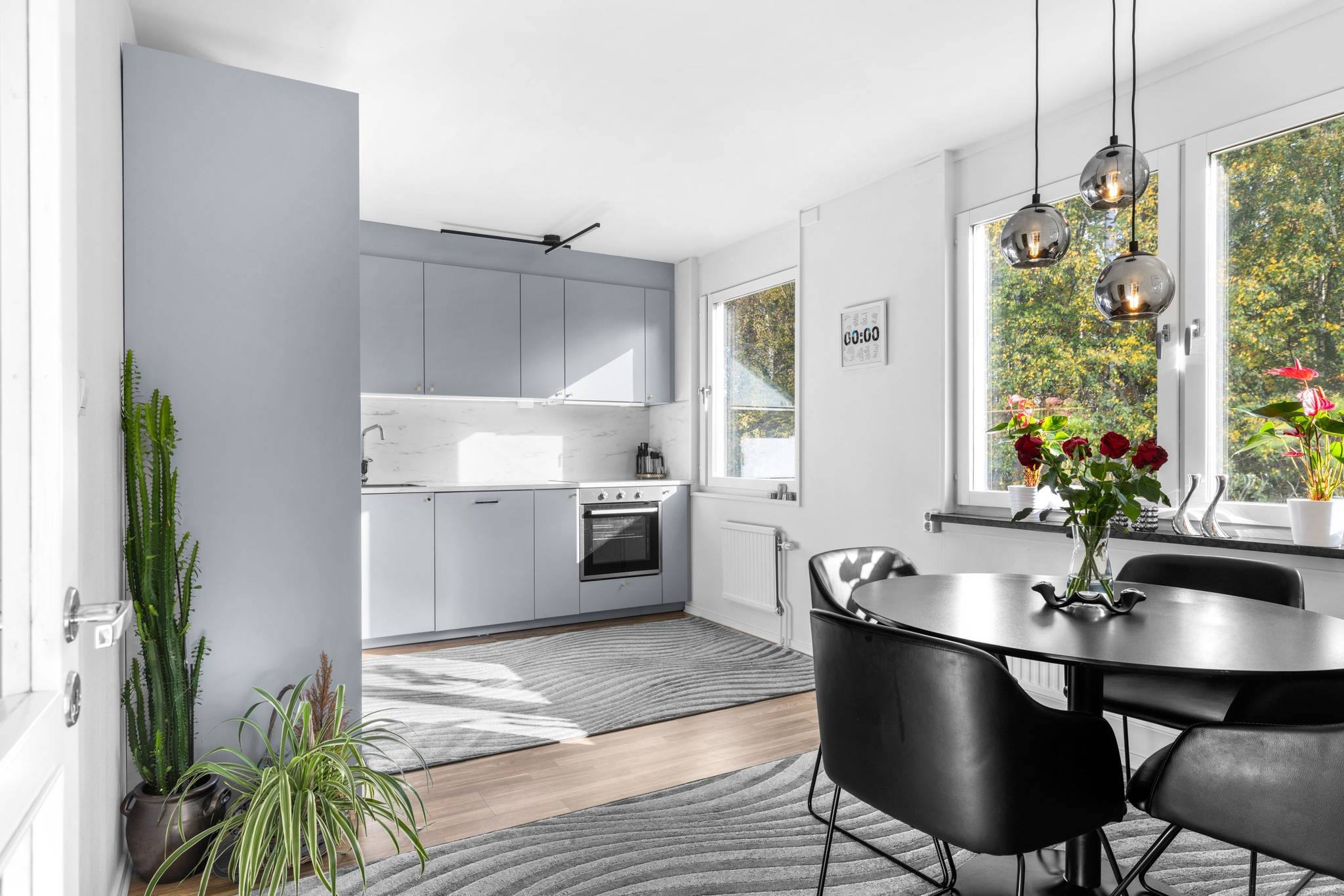 2 rum lägenhet på Vallavägen 195 Handen, Haninge kommun - bild 2