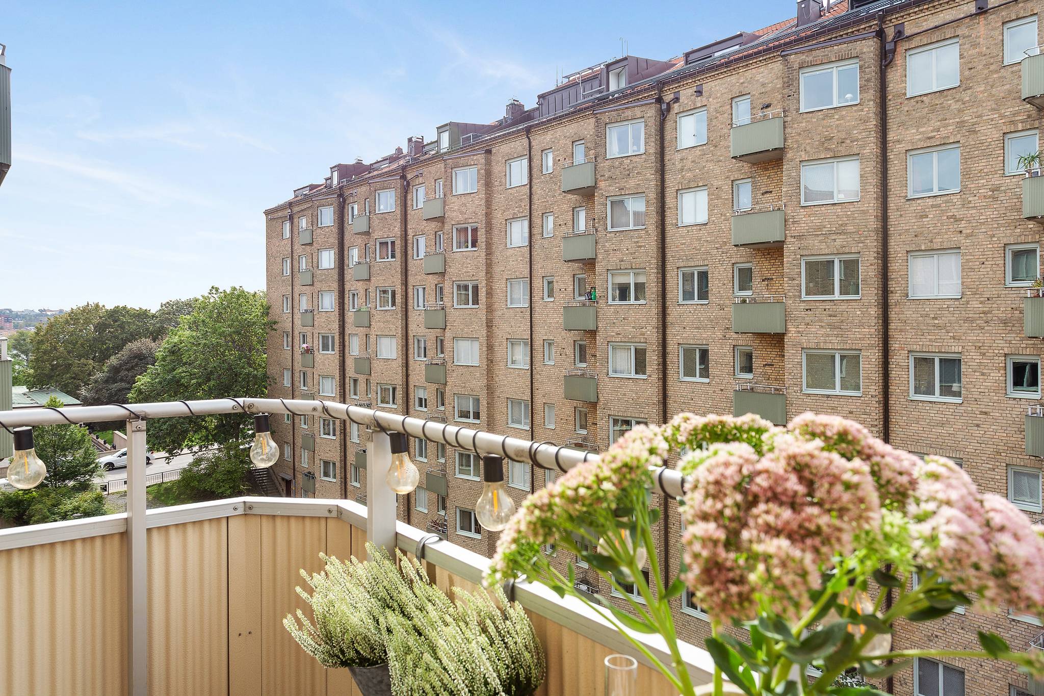 2 rum lägenhet på Wennerbergsgatan 6 A, 5 tr Kungsholmen, Stockholms kommun - bild 4