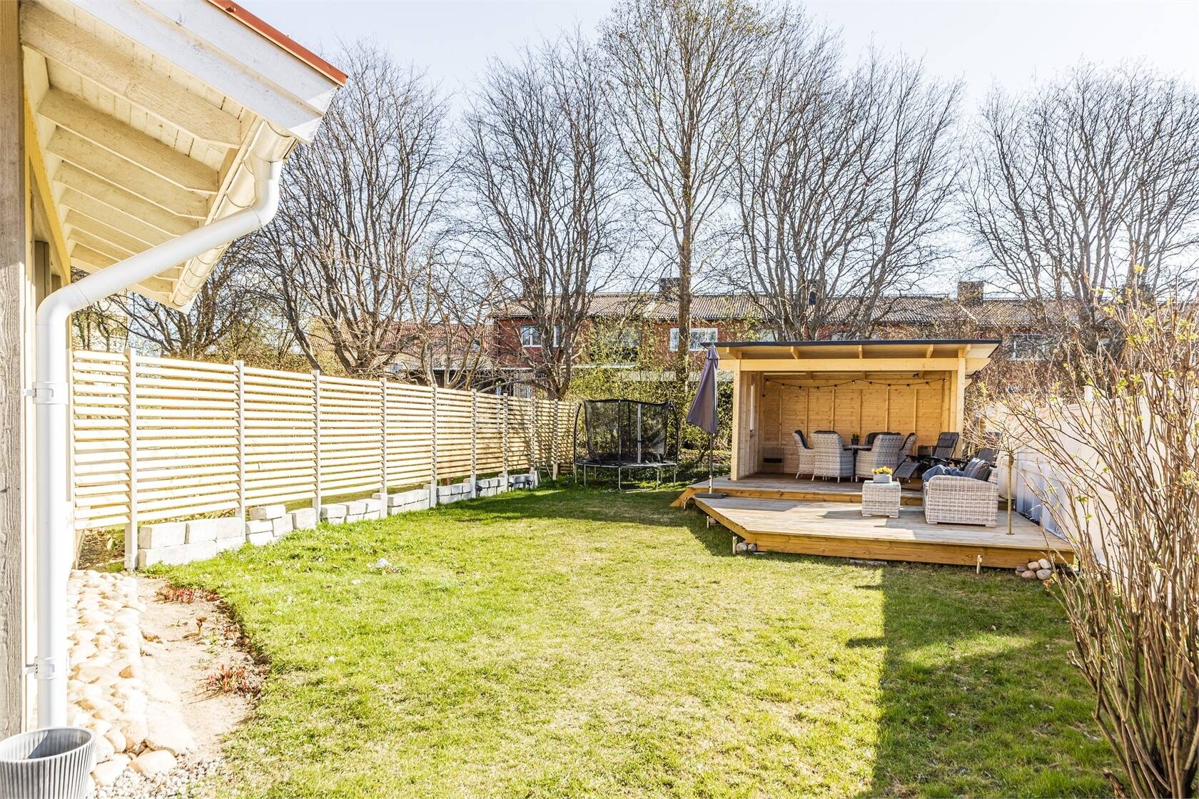 6 rum Parhus på Fredriksdalsvägen 1B Villastaden Gävle kommun - bild 8