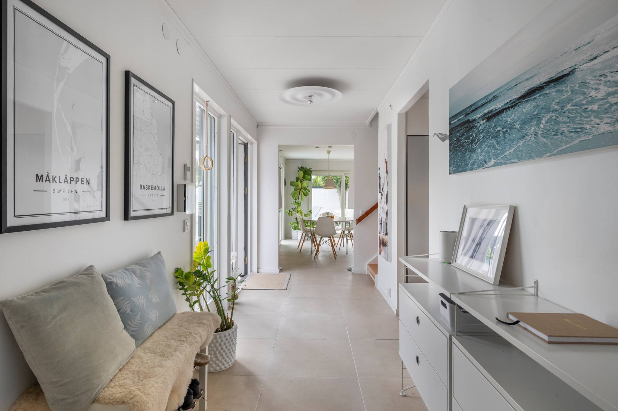 5 rum villa på Alviksvägen 27 Höllviken, Vellinge kommun - bild 5