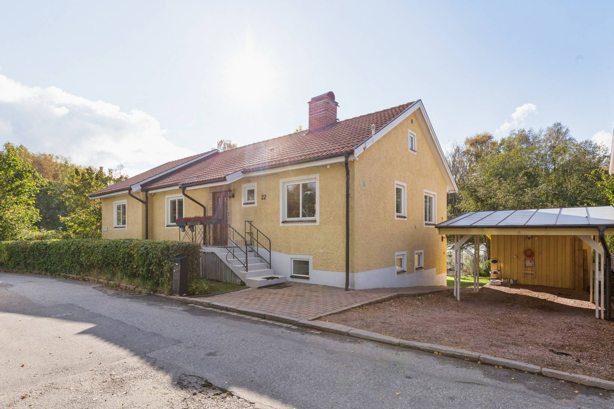 9 rum Villa på Lussekattsvägen 22 Sköndal - Kakstan Stockholms kommun - bild 3