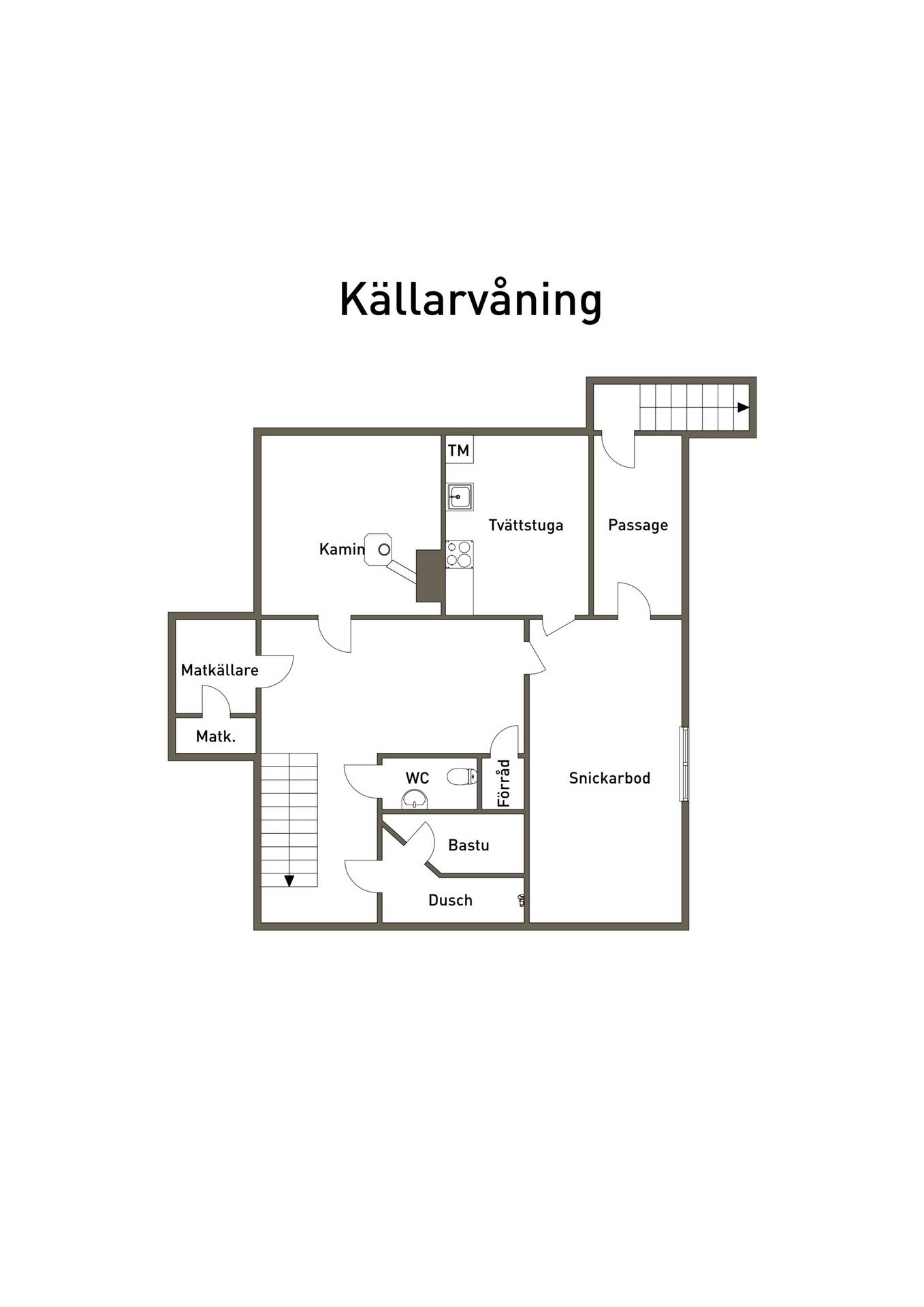 5 rum Villa på Logatan 39 Övre Tjärna Borlänge kommun - bild 33