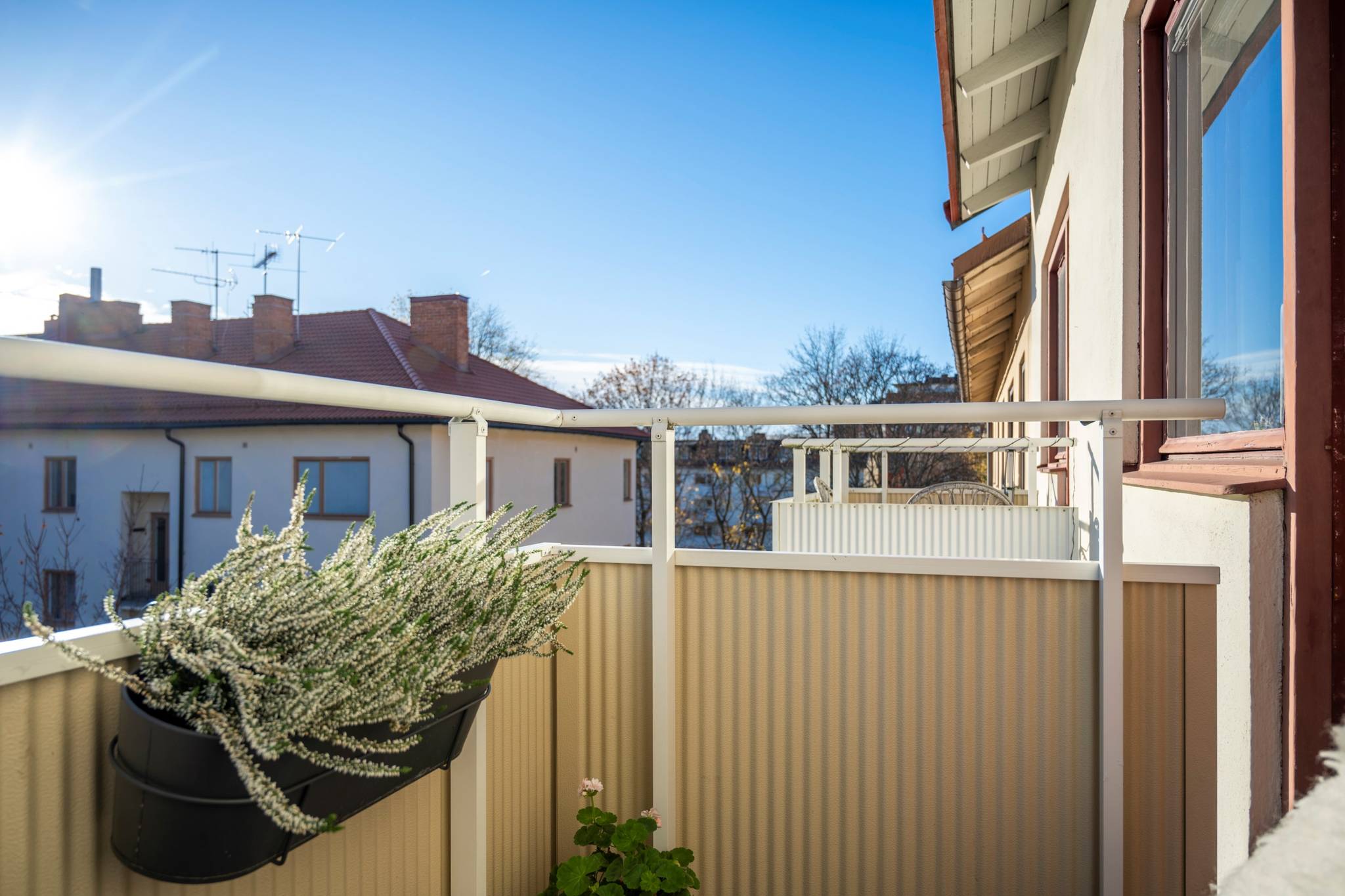 2 rum Lägenhet på Trädgårdsgatan 5 Lilla Alby Sundbybergs kommun - bild 2