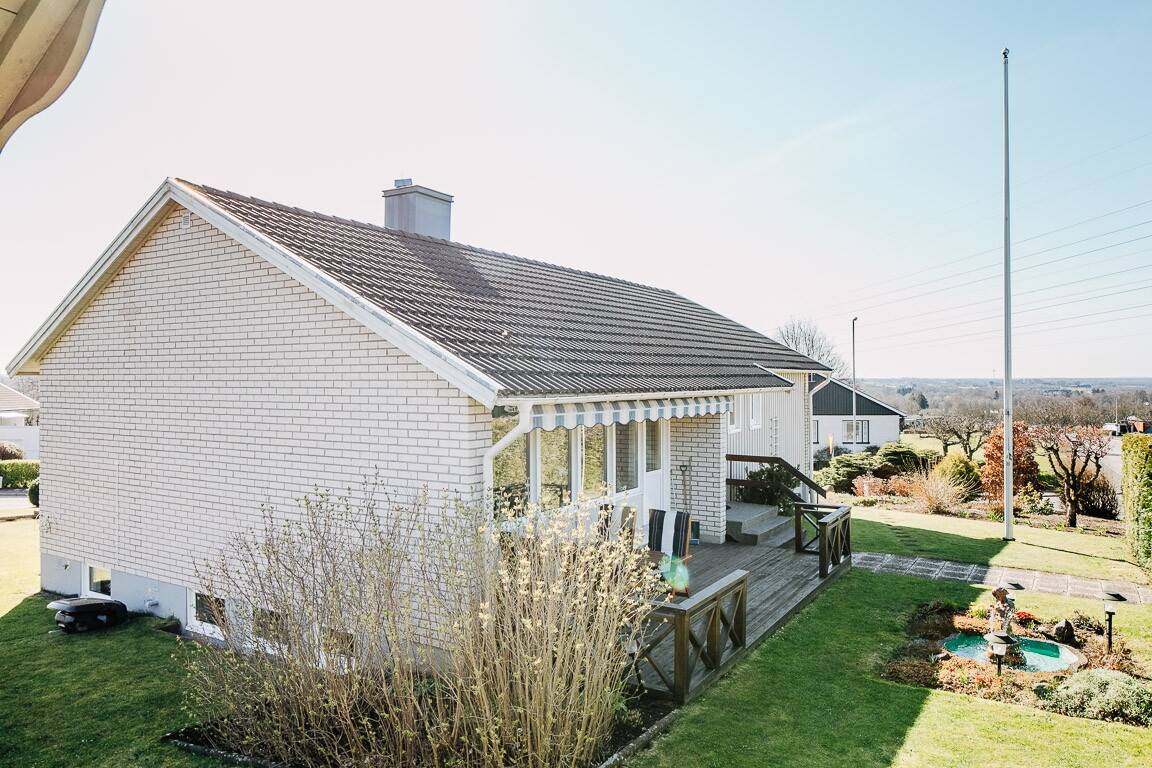 4 rum Villa på Aspängsvägen 6 Mösseberg Falköpings kommun - bild 37