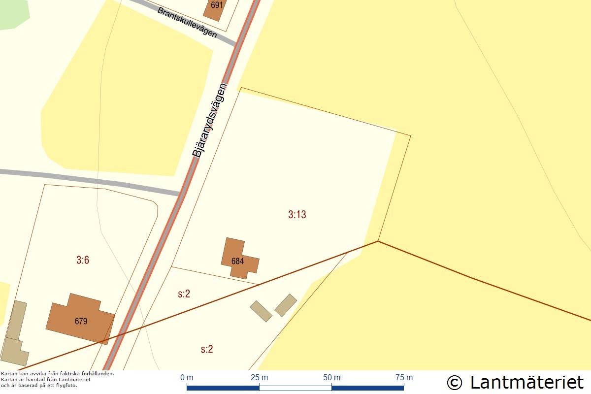 3 rum Vinterbonat fritidshus på Bjärarydsvägen 684 Bjäraryd Sölvesborgs kommun - bild 20