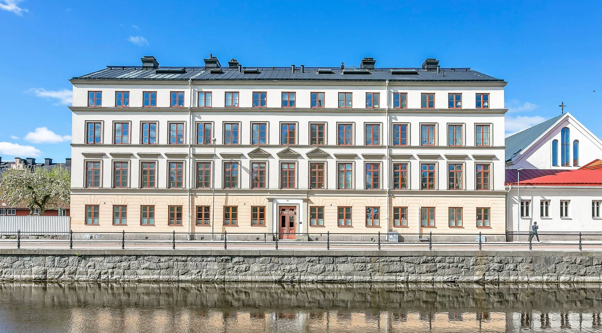 1 rum lägenhet på Västra Ågatan 22B Centrum, Uppsala kommun - bild 1