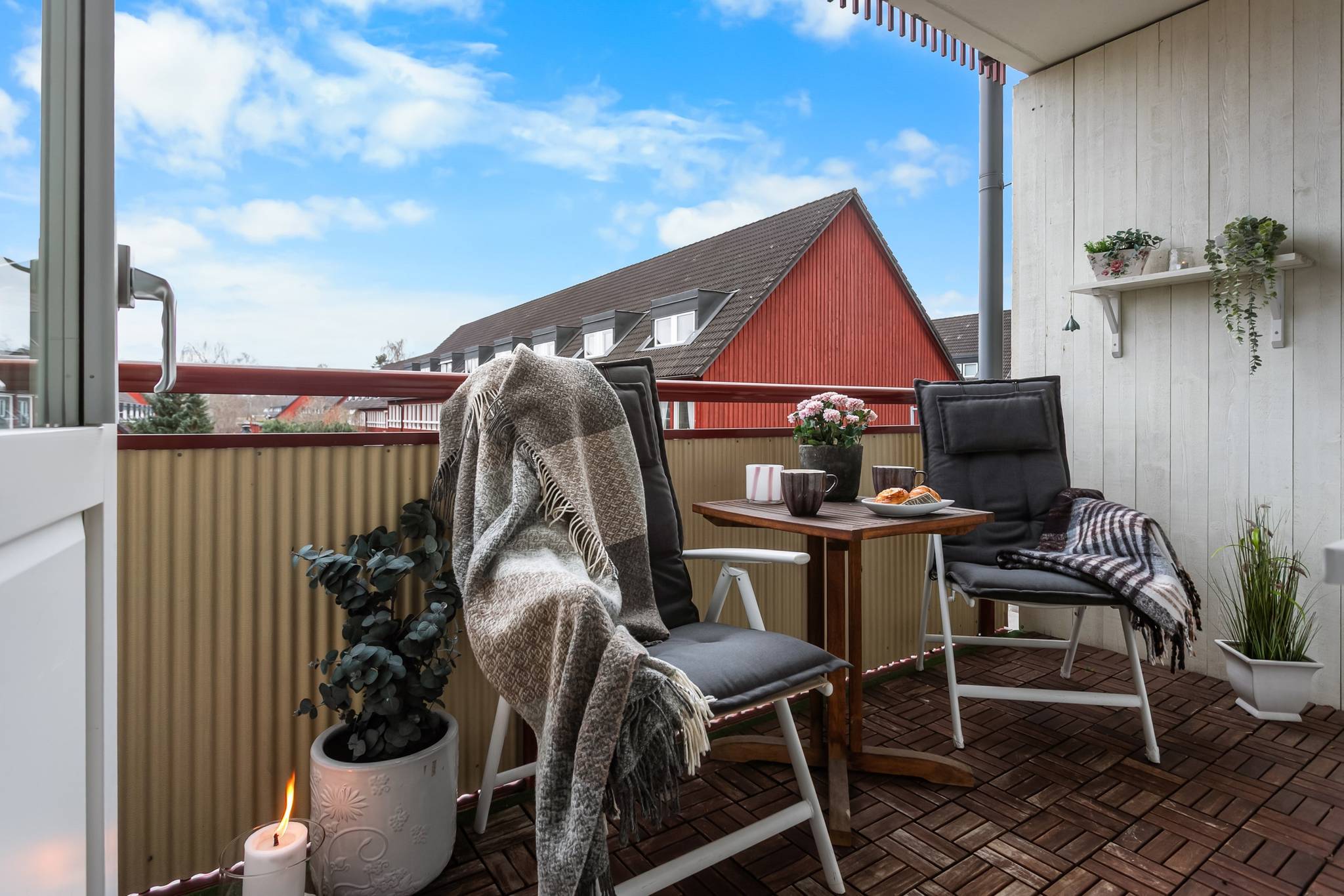 3 rum lägenhet på Timotejvägen 10 Rotebro, Sollentuna kommun - bild 2